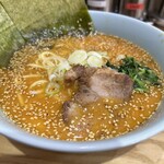 りんがり - 特味噌らーめん