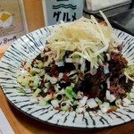 寿司と地魚料理　大徳家 - くじら料理