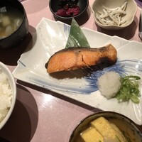 9/17～　旬魚の西京塩麴焼きとだし巻き膳