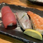 谷町 一味禅 - デカネタ寿司