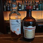 BAR Too - タリスカーとドランブイで
