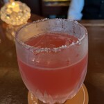 BAR Too - スイカのソルティードッグ