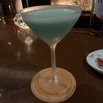 BAR Too - グラスホッパー