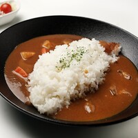 料理メニュー : やっぱりカレーは金曜日だよね - 市ケ谷/カレー