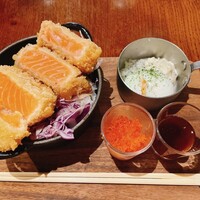 Seafood bar Ermitage 代々木店 - 