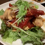 万宝家 - ヤンニョンチキン