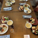 restaurant GRILL TABLE - 