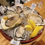 トリニティ オイスター ハウス - 