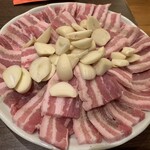 万宝家 - サンギョプサル