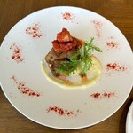 restaurant GRILL TABLE - 