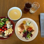 restaurant GRILL TABLE - 