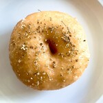 Good Smile Donut - 料理写真:エルダーフラワー