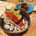 トリニティ オイスター ハウス - 