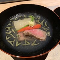 肉割烹ふたご 北新地店 - 