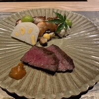 肉割烹ふたご 北新地店 - 