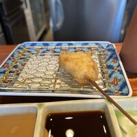 串揚げキッチン だん 梅田店 - 