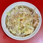 ラーメン二郎  - ラーメン