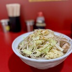ラーメン二郎  - ラーメン
