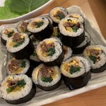 万宝家 - 自家製のり巻き・2人前