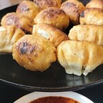 ホワイト餃子 はながさ 日高店 - 