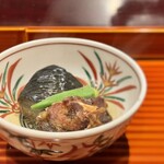 壽山 - 賀茂茄子と鼈