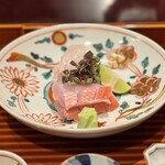 壽山 - ヒラメとキンメダイ