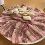 万宝家 - サンギョプサル