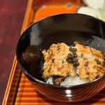 壽山 - 鱧丼