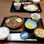 茶寮 ふ川 - 二人で