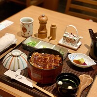 うなぎ料理 澤正 - 