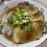 中華そば 双鳩 - 