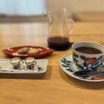 豆一珈琲 - ドリンク写真: