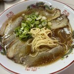 中華そば 双鳩 - 
