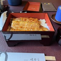 うなぎ 明月川 - 