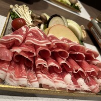 道産羊肉割烹 ラムぴりか - ラムしゃぶ！