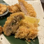 塩梅 - メンチさん