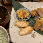 塩梅 - 花盛定食1485円