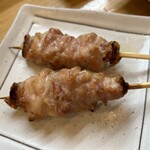 炭火焼き鳥 かしわ屋 治兵衛 - 