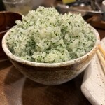 塩梅 - 大盛は多かった