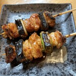 炭火焼き鳥 かしわ屋 治兵衛 - 