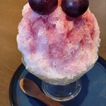 THE KASUGA - 果物シロップの自然な色もいい☆