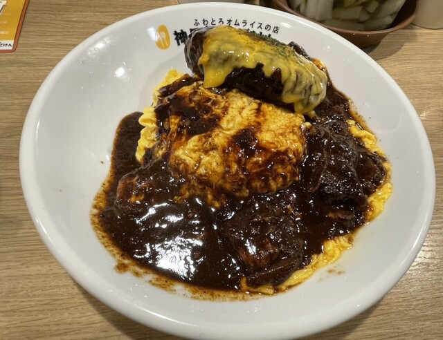 神田たまごけん 東池袋店 - 池袋/オムライス | 食べログ