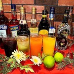 イタリアンバル バル道 - 昼飲み♪約50種類のワインやカクテルが飲み放題！