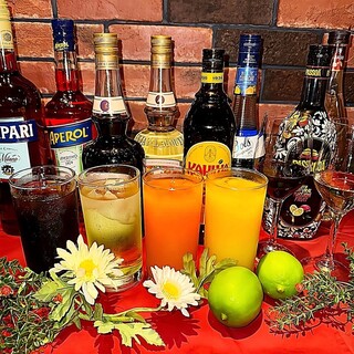 イタリアンバル バル道_1