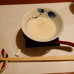 米福 - お米ととうもろこしのスープ