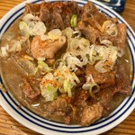 もつ焼き 煮込み 楓 - 