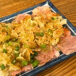 もつ焼き 煮込み 楓 - 