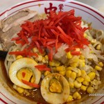 蒙古タンメン中本 - 