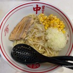 蒙古タンメン中本 - 