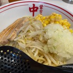 蒙古タンメン中本 - 